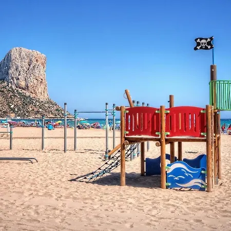 Apartment Arenal 1 - Plusholidays Calpe