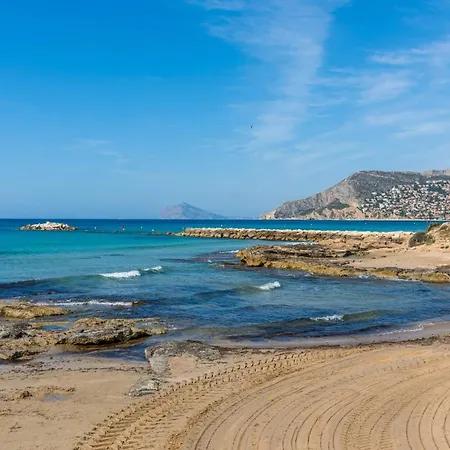 Апартаменты Arenal 1 - Plusholidays Ifach